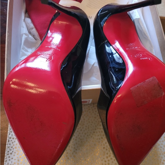 Size 38 worn once. Authentic of course. - Picture 4 of 5